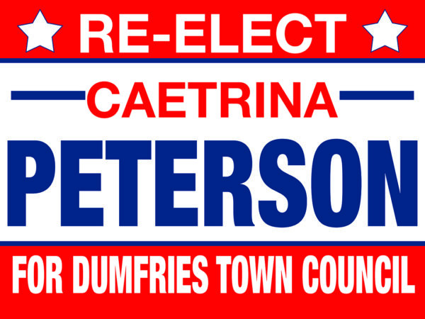 Custom Political Campaign Yard Signs - Image 6