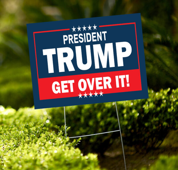 Custom Political Campaign Yard Signs - Image 8