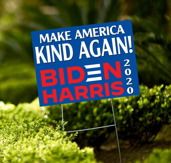 Custom Political Campaign Yard Signs - Image 7