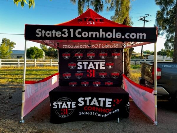 Corn Hole Custom Tents - Image 7