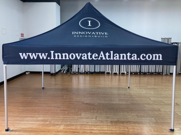 Innovate Atlanta Tent