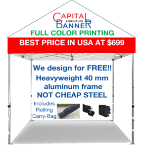Canopy and frame pricing and details