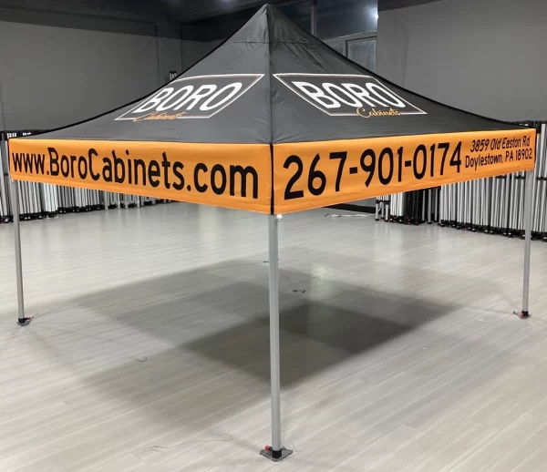 Custom Small Business Canopy Tents - Image 6