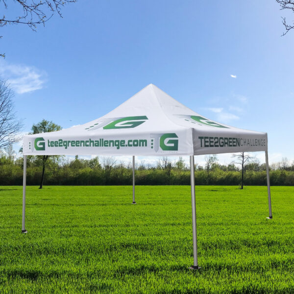 Custom Country-Polo-Golf Club Popup Tents - Image 4