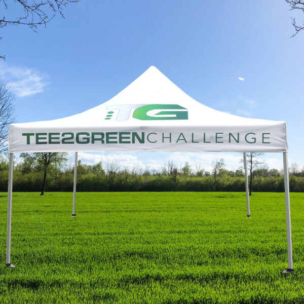 Custom Country-Polo-Golf Club Popup Tents - Image 5