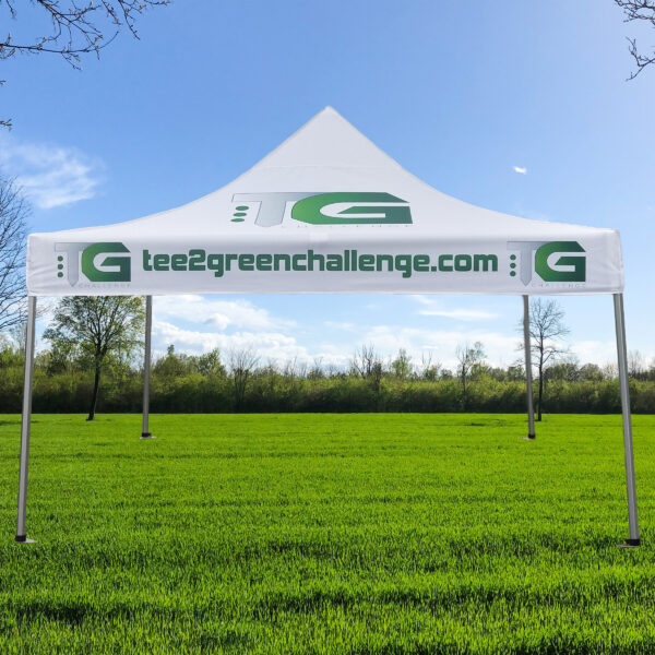 Custom Country-Polo-Golf Club Popup Tents - Image 6