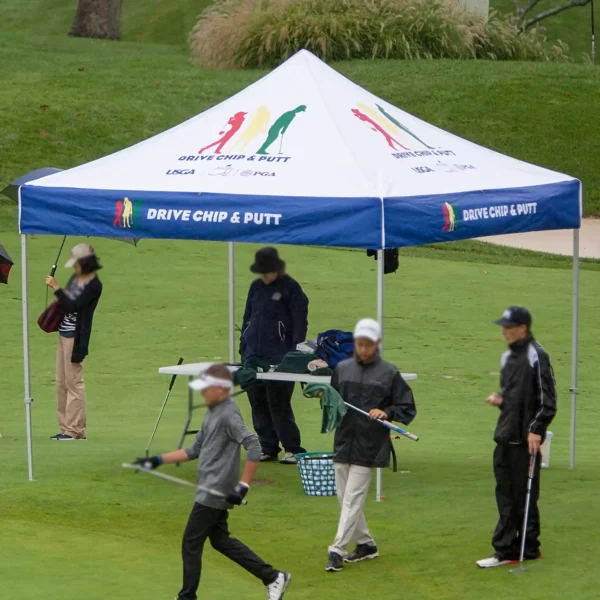 Custom Country-Polo-Golf Club Popup Tents - Image 8