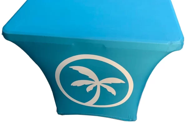 Custom Campaign Election Stretch Table Covers - Image 14