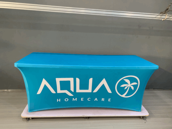 Custom Campaign Election Stretch Table Covers - Image 15