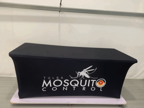 Custom Campaign Election Stretch Table Covers - Image 17