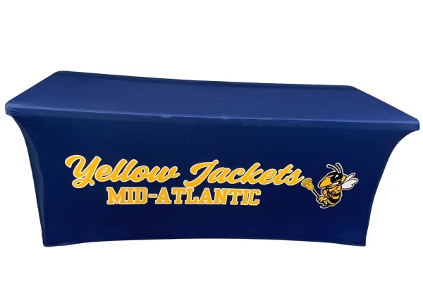 Custom Campaign Election Stretch Table Covers - Image 22