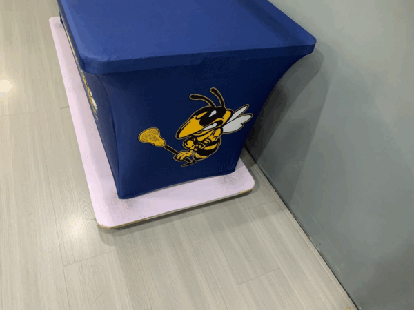 Custom Campaign Election Stretch Table Covers - Image 19