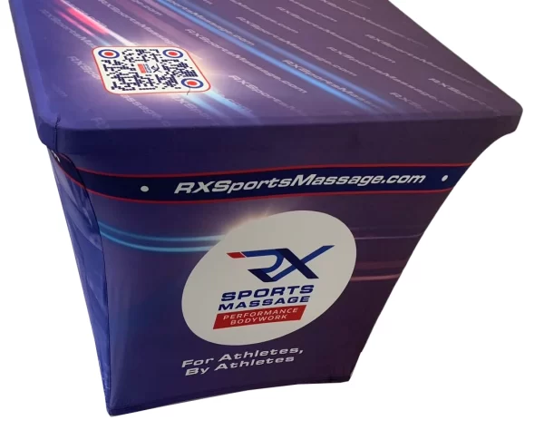 Custom Campaign Election Stretch Table Covers - Image 24