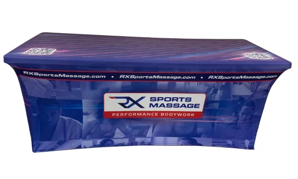 Custom Campaign Election Stretch Table Covers - Image 26